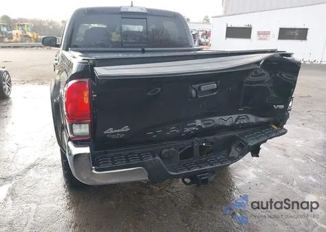 2018 Toyota Tacoma Sr5 V6 z USA, uszkodzony, nr VIN 5TFCZ5AN5JX163360